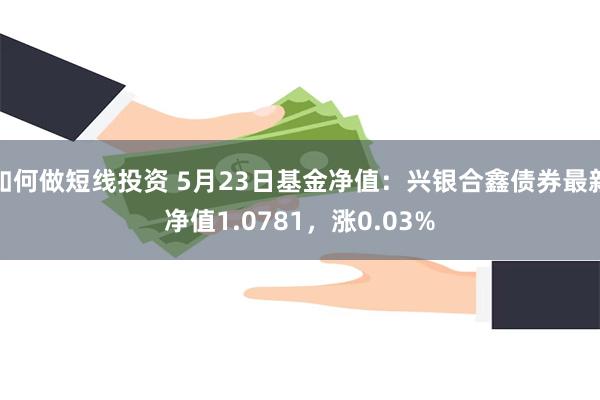 如何做短线投资 5月23日基金净值：兴银合鑫债券最新净值1.0781，涨0.03%