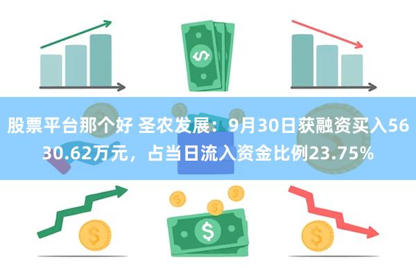 股票平台那个好 圣农发展：9月30日获融资买入5630.62万元，占当日流入资金比例23.75%